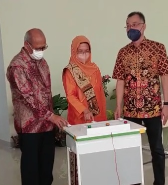 PERESMINA SMP TAHAP 1