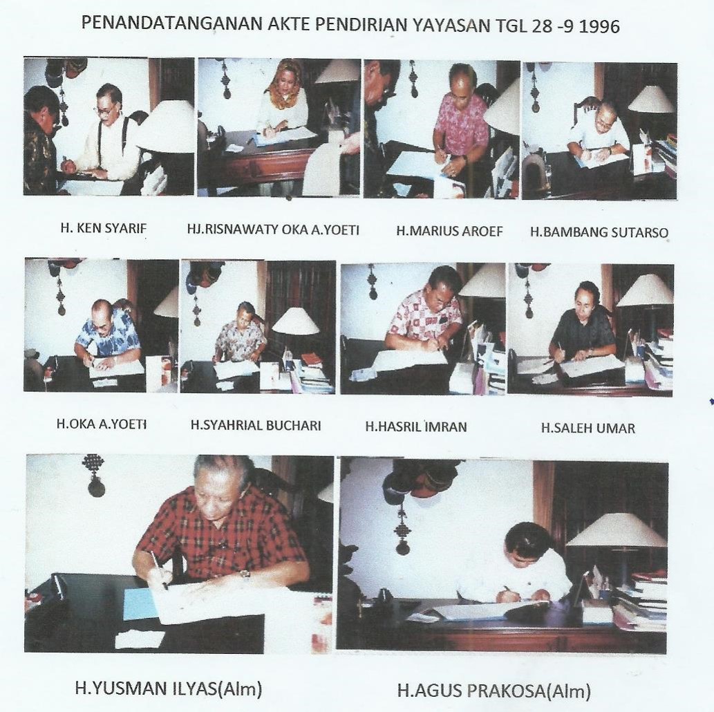 Akte Pendirian